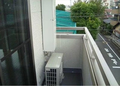 【バルコニー】 | パークメゾン本駒込