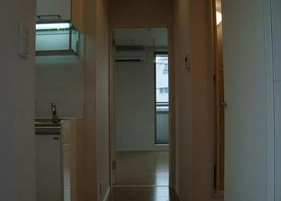 【玄関】 | パークメゾン本駒込