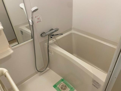 【浴室】 | パークメゾン本駒込 | 参考画像 