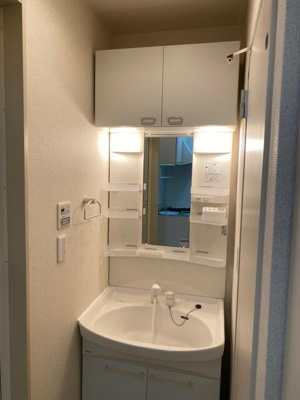 【洗面所】 | パークメゾン本駒込 | 参考画像 