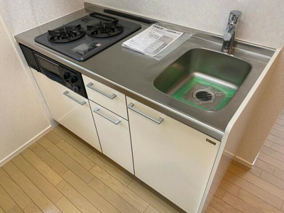 【キッチン】 | パークメゾン本駒込 | 参考画像 