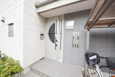 【エントランス】 | パークメゾン本駒込