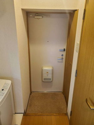 【玄関】 | スカイコート東日本橋