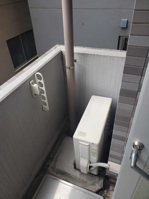 【バルコニー】 | スカイコート東日本橋