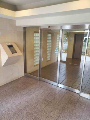 【エントランス】 | スカイコート東日本橋