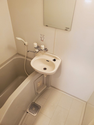 【浴室】 | スカイコート東日本橋