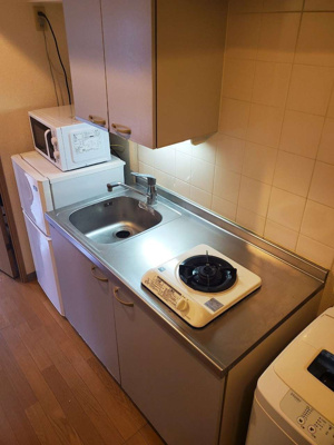 【キッチン】 | スカイコート東日本橋