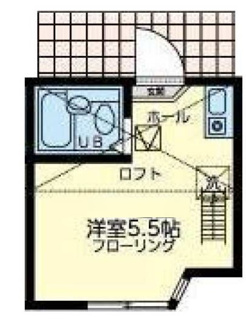 【間取り】 | ユナイト南太田ケリースレータ