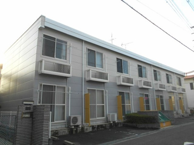 【外観】 | レオパレス金岡