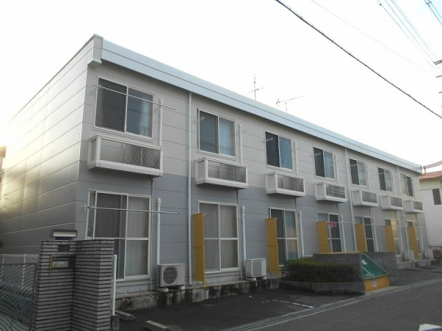 【外観】 | レオパレス金岡