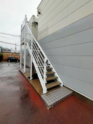 【エントランス】 | レオパレス金岡