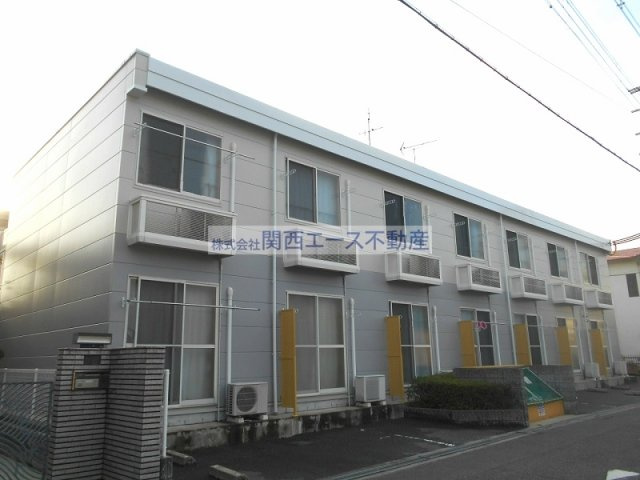 【外観】 | レオパレス金岡