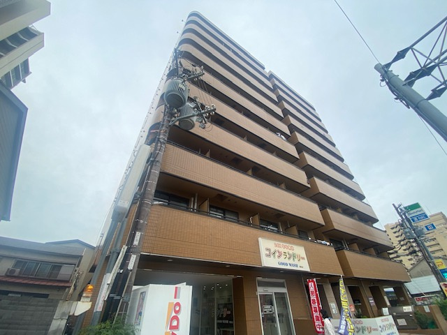 【外観】 | オズレジデンス関目