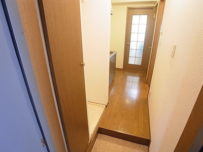 【内装】 | コンフォートカナヤ | 玄関