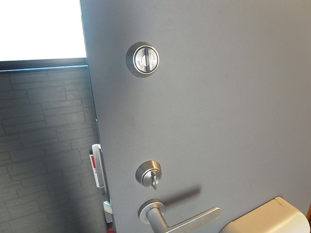 コンフォートカナヤのセキュリティ|2重ロックでセキュリティ強化