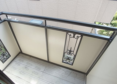 【バルコニー】 | コンフォートカナヤ | バルコニーも完備してます