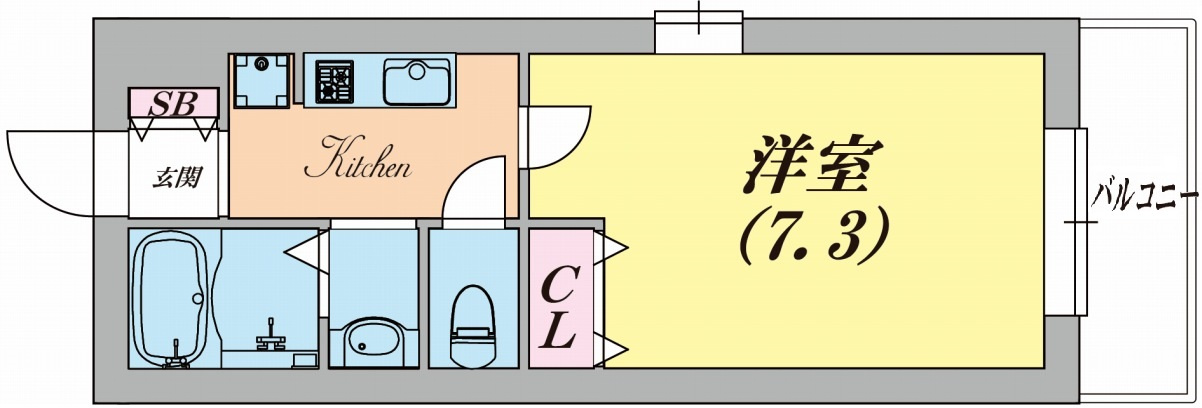 コンフォートカナヤ