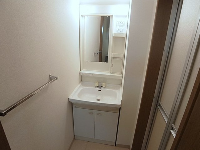 【洗面所】 | コンフォートカナヤ | 独立洗面台