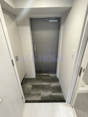 【玄関】 | リヴェント福島