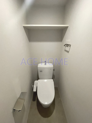 【トイレ】 | リヴェント福島