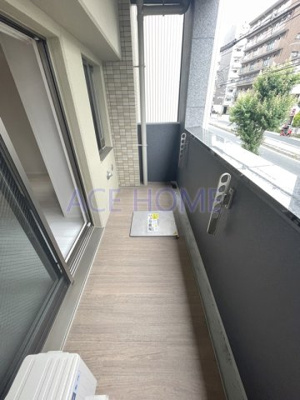 【バルコニー】 | リヴェント福島