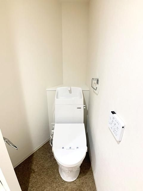 Ｌａ　Ｄｏｕｃｅｕｒ赤塚のトイレ