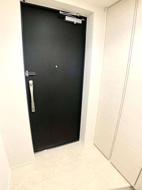 Ｌａ　Ｄｏｕｃｅｕｒ赤塚の玄関