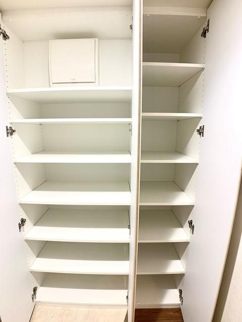 Ｌａ　Ｄｏｕｃｅｕｒ赤塚の玄関