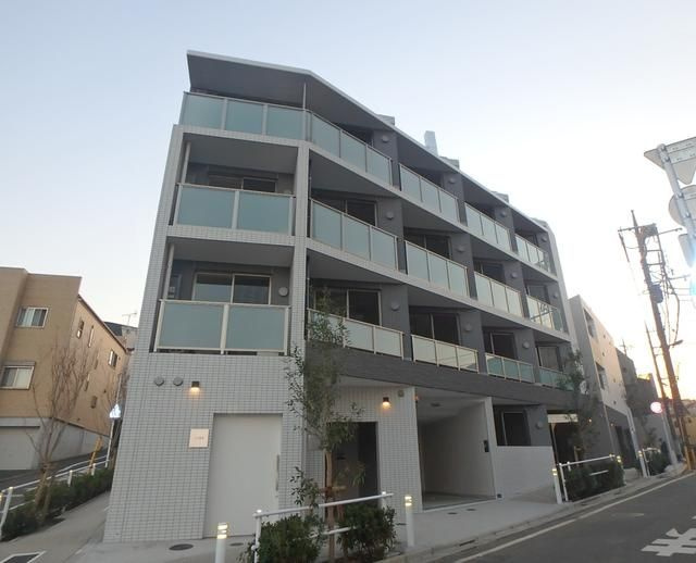 Ｌａ　Ｄｏｕｃｅｕｒ赤塚の外観