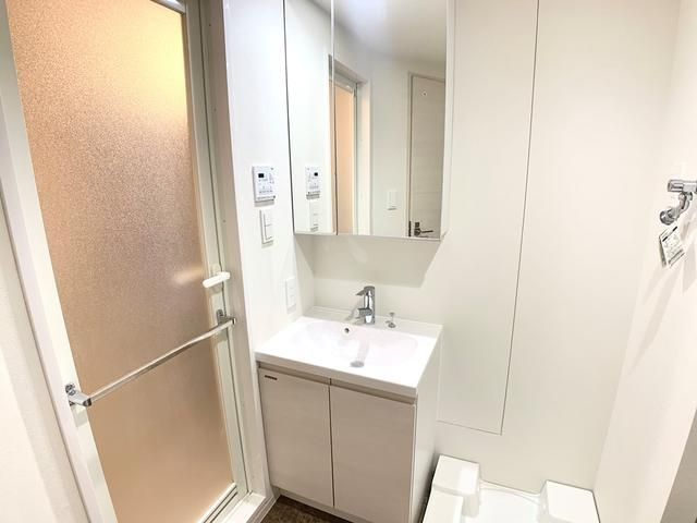 Ｌａ　Ｄｏｕｃｅｕｒ赤塚の洗面所