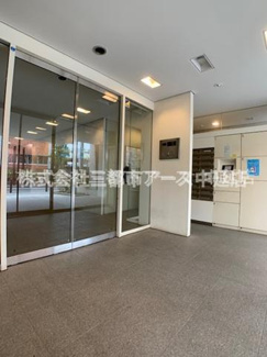 【ロビー】 | Ｐａｒｋ　Ｒｅｓｉｄｅｎｃｅ戸越公園　は三都市アース中延店へお任せください！　ご内覧可能なお部屋は物件現地お待ち合わせご案内可能です！