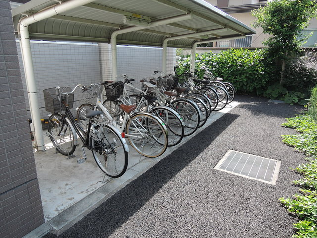 ペスカディルーチェ国立のエントランス