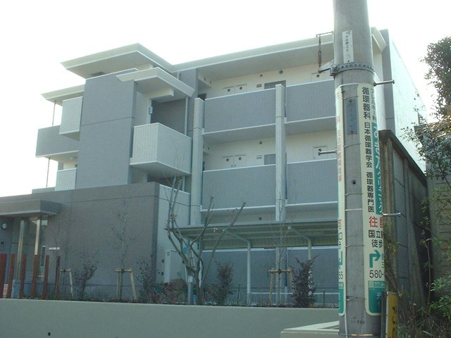 ペスカディルーチェ国立の外観