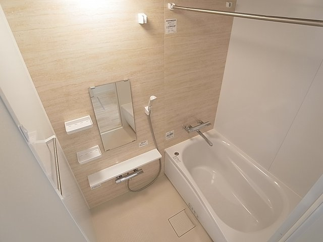 ブルームの浴室|浴室乾燥暖房付きバスルーム