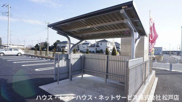 プロムナードのその他共用部分
