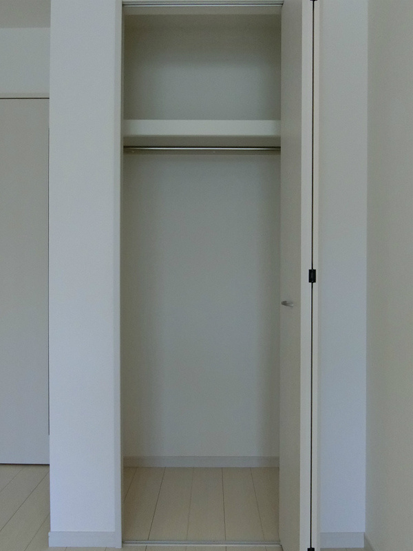 リブリ・柏町の収納|ちょっとした収納スペースも充実しています