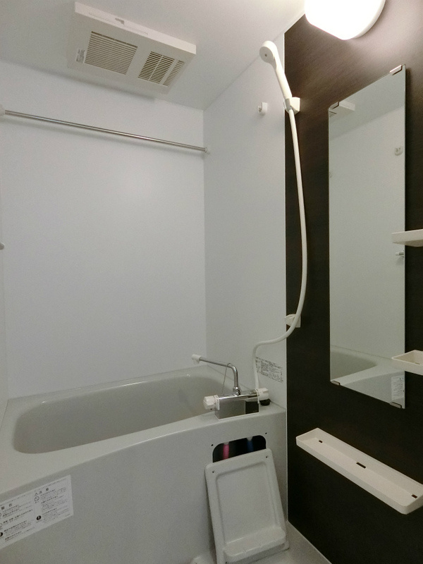 リブリ・柏町の浴室|日々の暮らしに欠かせないお風呂です