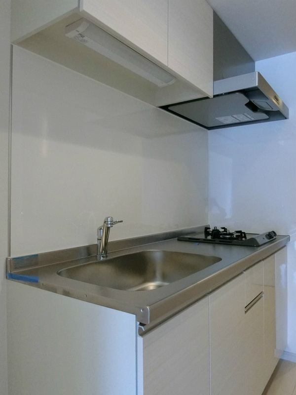 リブリ・柏町のキッチン|使いやすいキッチンです