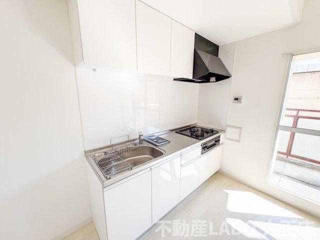 S-court BENTENのキッチン