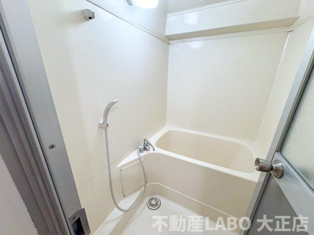 S-court BENTENの浴室