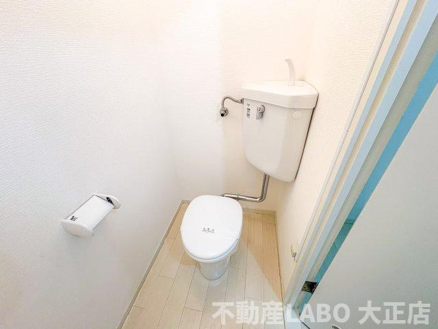 S-court BENTENのトイレ