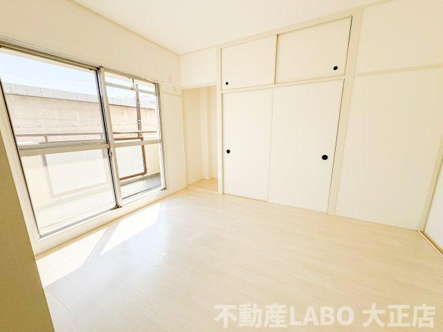 S-court BENTENの洋室