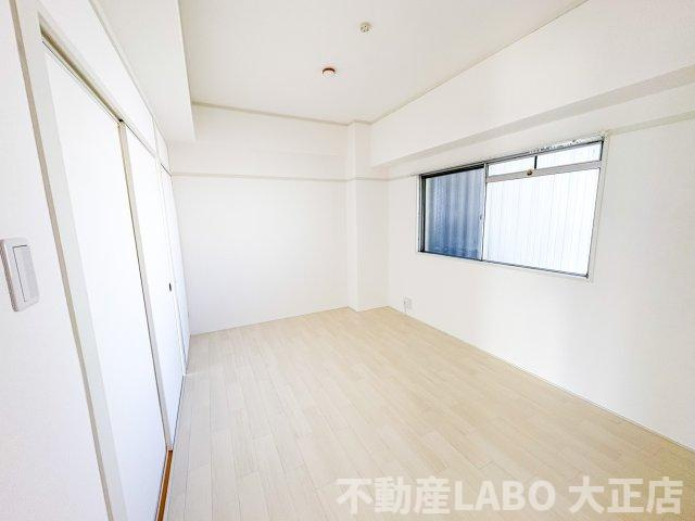 S-court BENTENの寝室