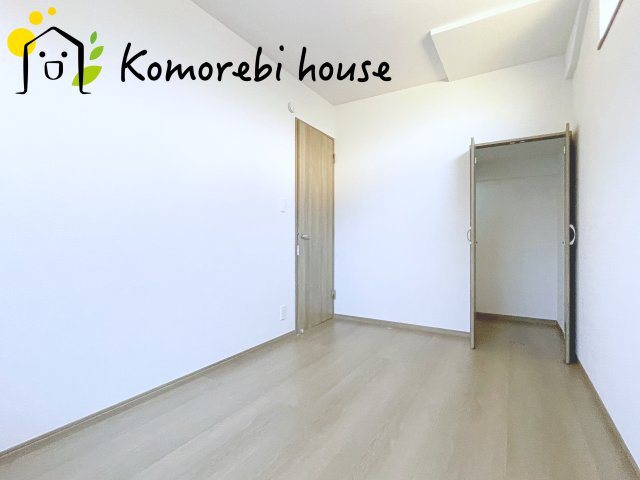 さいたま市西区指扇996番2　新築一戸建て　Bの洋室|落ち着いた色調の洋室です