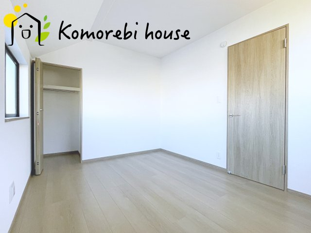 さいたま市西区指扇996番2　新築一戸建て　Bの収納|便利な収納スペースです