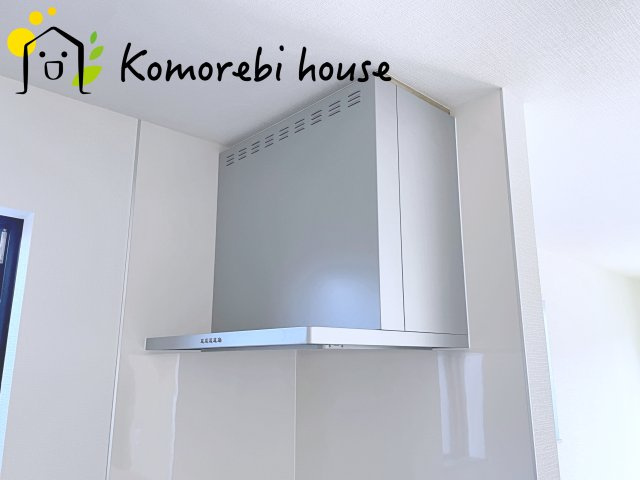 さいたま市西区指扇996番2　新築一戸建て　Bのキッチン|使いやすいキッチンです