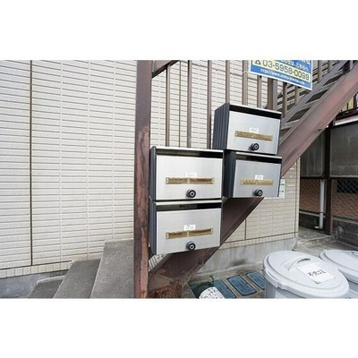 【その他共用部分】 | メゾン・ユマニテ