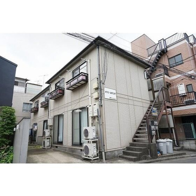 【外観】 | メゾン・ユマニテ