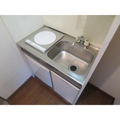 【キッチン】 | メゾン・ユマニテ