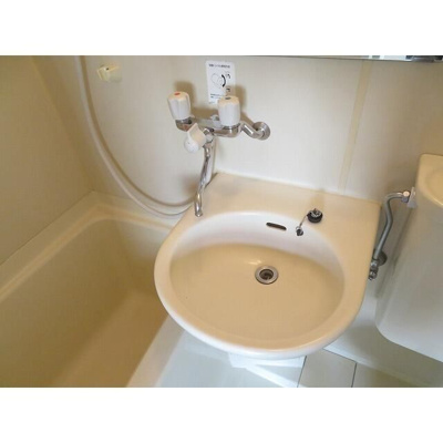 【浴室】 | メゾン・ユマニテ